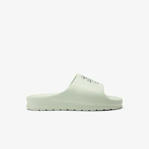 Женские сланцы Lacoste SERVE SLIDE 2.0, синий, арт. 747CFA0041