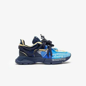 Кроссовки Lacoste L003 ACTIVE RWY 124 1 SFA, синий, арт. 747SFA0010