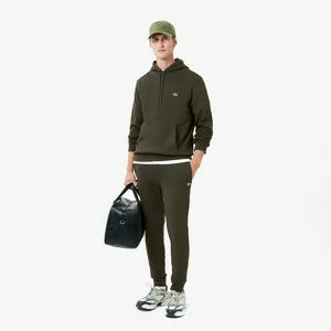 Мужские спортивные брюки Lacoste Slim Fit, зеленый, арт. XH9624