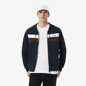 Мужской свитшот Lacoste, синий, арт. SH5913