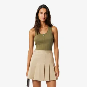 Топ Lacoste, хаки, арт. TF5279