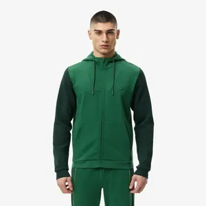 Мужская толстовка Lacoste, зеленый, арт. SH2602