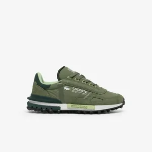 Кроссовки Lacoste Elite Active 1262 SMA, зеленый, арт. 751SMA0041