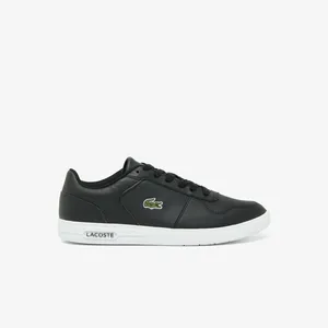 Кеды Lacoste T-BASE, черный, арт. 748SFA0125