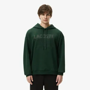 Худи Lacoste OVERSIZE FIT, зеленый, арт. SH2604R