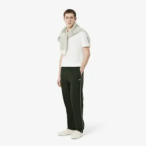 Мужские спортивные брюки Lacoste, хаки, арт. XH1412