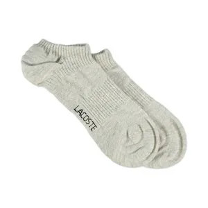 Носки Lacoste Unisex, серый, арт. RA0747