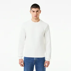 Мужской свитшот Lacoste Regular Fit, белый, арт. TH2333