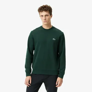 Свитшот Lacoste, зеленый, арт. SH7941