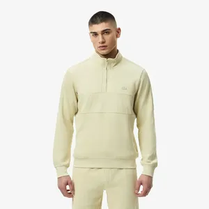 Мужской свитшот Lacoste SH2627, бежевый, арт. SH2627