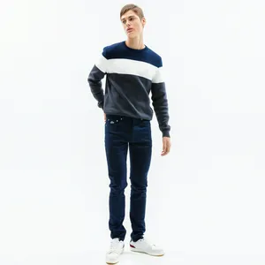 Мужские джинсы Lacoste Slim Fit, синий, арт. HH2053