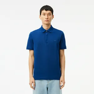 Мужское поло Lacoste PARIS Regular Fit, синий, арт. PH5522