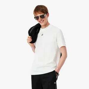 Футболка Lacoste Classic Fit, белый, арт. TH5477