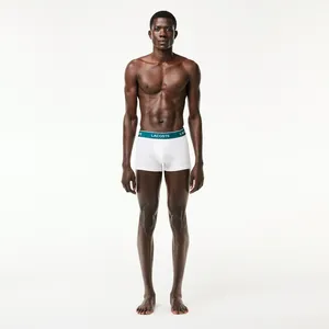 Мужское нижнее бельё Lacoste, белый, арт. 5H3389
