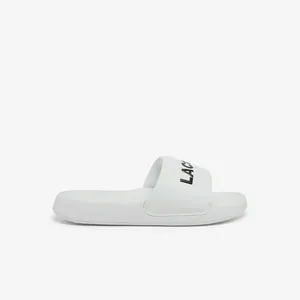 Мужские сланцы Lacoste SERVE SLIDE, белый, арт. 749CMA0022