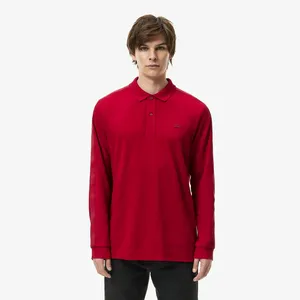 Рубашка-поло Lacoste, красный, арт. PH2615