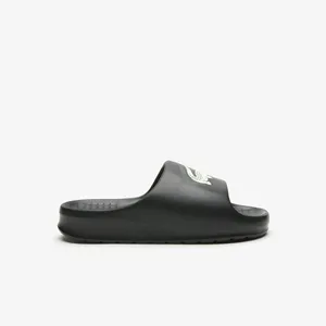 Мужские сланцы Lacoste Serve Slide 2.0, черный, арт. 745CMA0005