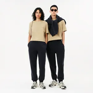 Спортивные брюки Lacoste Unisex, черный, арт. XH2852