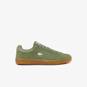 Мужские кеды Lacoste BASESHOT, хаки, арт. 749SMA0133