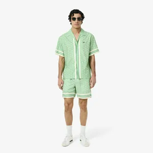Мужские шорты Lacoste, зеленый, арт. GH9928