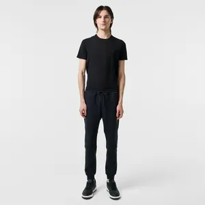 Мужские спортивные брюки Lacoste Regular Fit, черный, арт. XH0011R