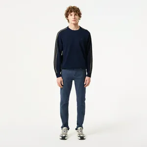 Мужские джинсы Lacoste Slim Fit, синий, арт. HH0162