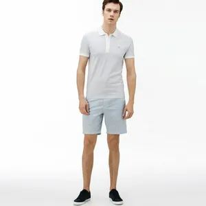 Мужские шорты Lacoste Slim Fit, голубой, арт. FH0910