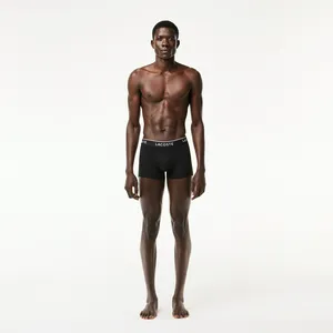 Мужское нижнее бельё Lacoste, черный, арт. 5H3389