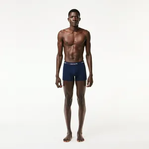 Мужское нижнее бельё Lacoste, синий, арт. 5H9623