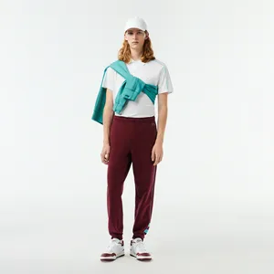 Мужские спортивные брюки Lacoste, красный, арт. XH1431