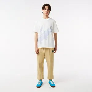 Спортивные брюки Lacoste Unisex, бежевый, арт. XH7441