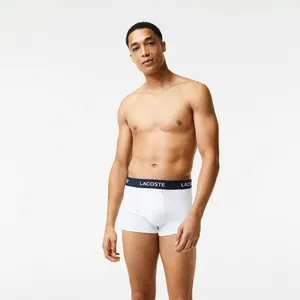 Мужское нижнее бельё Lacoste, белый, арт. 5H5203