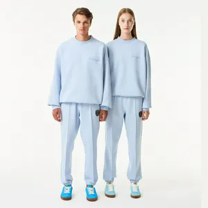 Спортивные брюки Lacoste Unisex, голубой, арт. XH7441