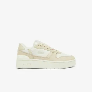 Женские кеды Lacoste T-CLIP PLAT, белый, арт. 748SFA0117