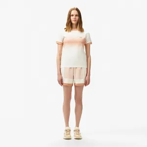 Женские шорты Lacoste, розовый, арт. GF0507