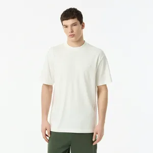 Мужская футболка Lacoste, белый, арт. TH0541