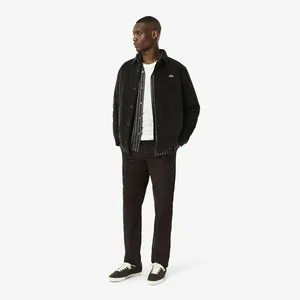 Брюки Lacoste стандартного кроя, коричневый, арт. HH8384