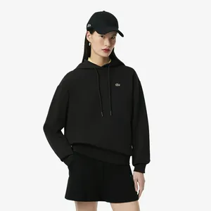 Женское худи Lacoste SF7612, черный, арт. SF7612