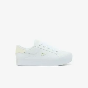 Кеды Lacoste ZIANE PLATFORM, белый, арт. 750CFA0033