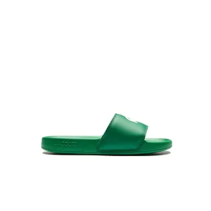 Сланцы Lacoste SERVE SLIDE, зеленый, арт. 749CFA0042