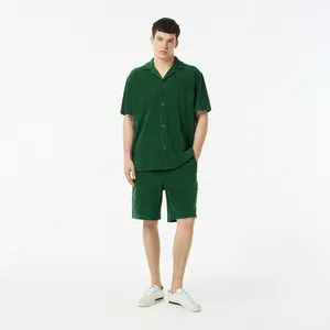 Мужские шорты Lacoste, зеленый, арт. GH0535
