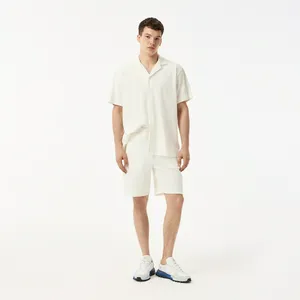 Шорты Lacoste GH0535, белый, арт. GH0535