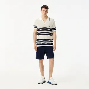 Шорты Lacoste стандартного кроя, синий, арт. GH0504R