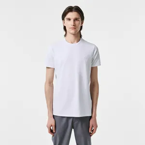 Мужская футболка Lacoste Slim Fit, белый, арт. TH0998