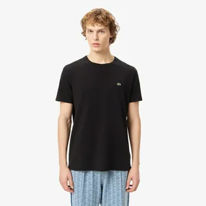Мужская футболка Lacoste Slim Fit, черный, арт. TH0998