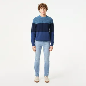 Мужские джинсы Lacoste Slim Fit, голубой, арт. HH0162