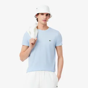 Мужская футболка Lacoste Regular Fit, голубой, арт. TH6709