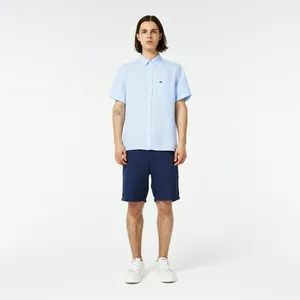Мужские шорты Lacoste Slim Fit, синий, арт. FH0910