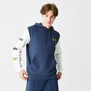 Мужская толстовка Lacoste Regular Fit, синий, арт. SH0354