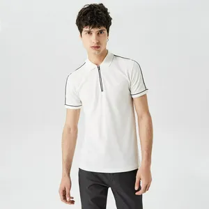 Мужское поло Lacoste Slim Fit, белый, арт. PH0349